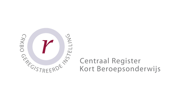 Dagnall Talen is geregistreerd bij het CRKBO Logo CRKBO Centraal Register Kort Beroepsonderwijs in kleur op transparante achtergrond - 600 * 337 pixels